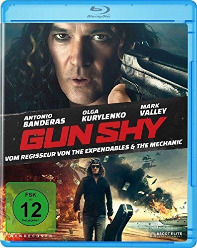 Simon West - Gun Shy [Blu-ray] - Preis vom 13.10.2026 19:28:25 h