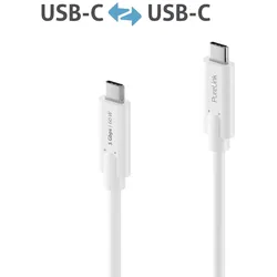 PureLink USB-C>C Kabel 1m IS2500-010