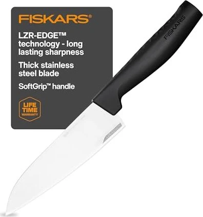 Fiskars Hard Edge Cook's knife