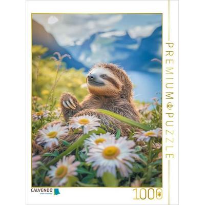 CALVENDO Puzzle Ein Motiv aus dem Kalender Slinkys Gemütlichkeit | 1000 Teile Lege-Größe 64x48cm Foto-Puzzle für glückliche Stunden, Sonstige von ,
