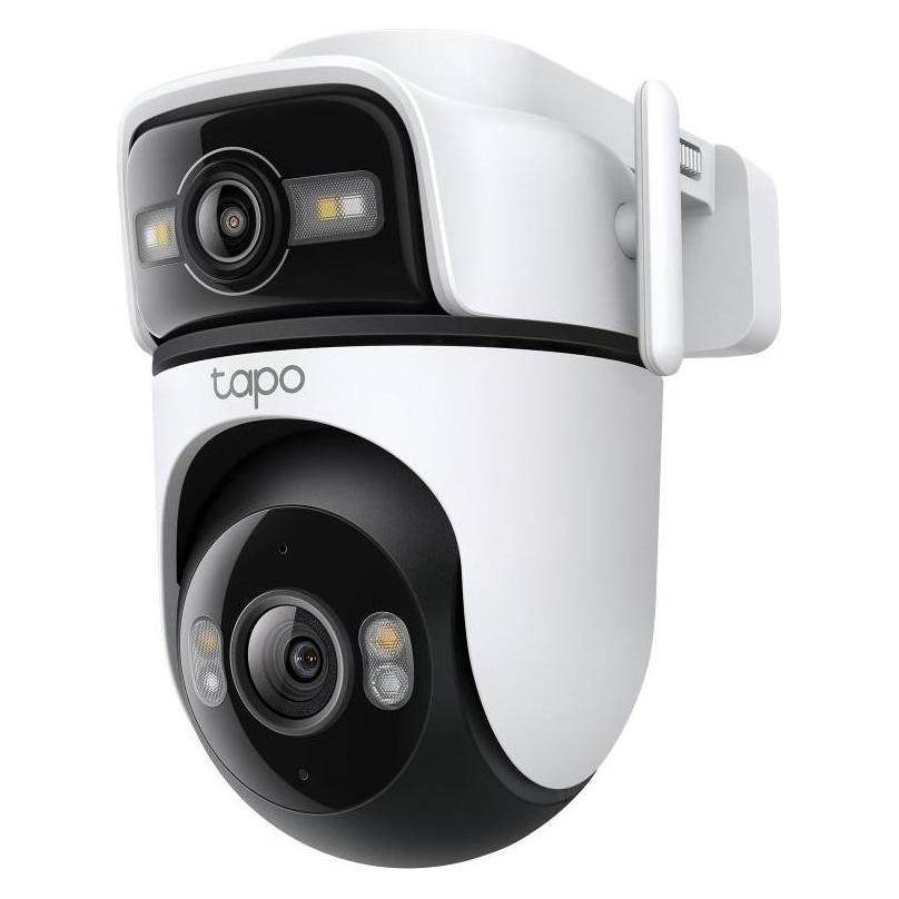 TP-Link TAPO C545D Dual-Objektiv 2K Aussen-Überwachungskamera IP66 (425520)