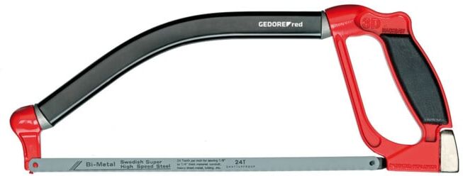 Gedore Scie multifonction lame rotative longueur 300 mm R93350051 ; Gedore Red (3301608)