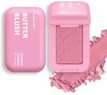 Uplift Picks Radiant Glow 12HR Long Lasting Vegan Powder Blush 03