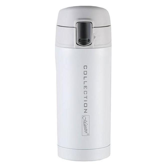 Maestro MR-1641-32-WHITE 320 ml Thermobecher weiss (0.32 l) (MR-1641-32-WHITE)