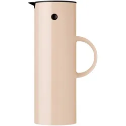 Stelton Isolierkanne EM77 1000 ml Kunststoff Beige