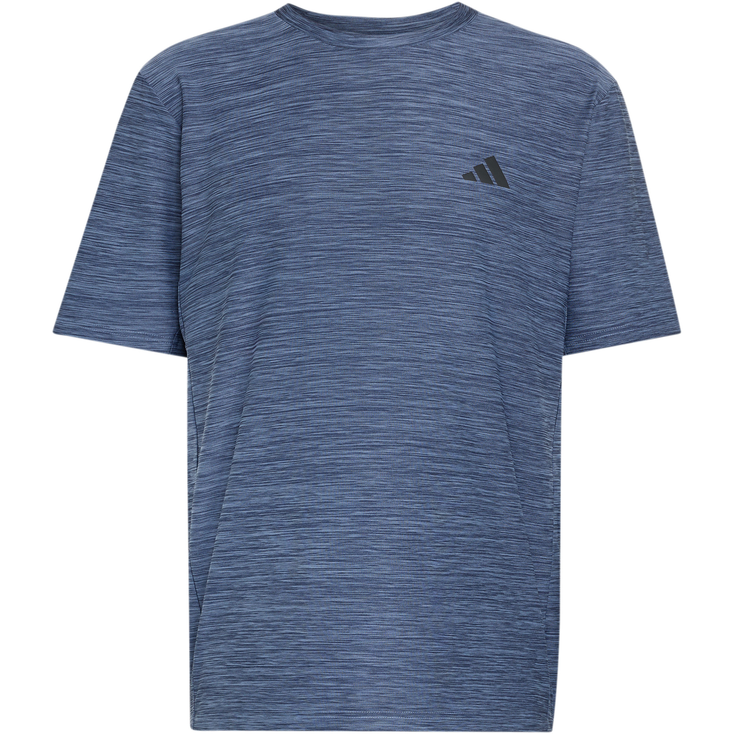 adidas Workout Essentials Flex Herren T-Shirts blau Größe L Training & Fitness Schnell trocknend