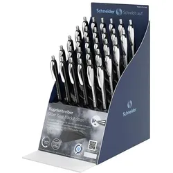 Schneider, Schreibstifte, Kugelschreiber 'Slider Rave' XB 20er Display 2-fach sortiert (30x)