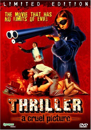 Thriller: A Cruel Picture - Preis vom 06.10.2026 07:26:00 h