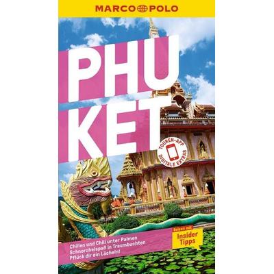 MARCO POLO Reiseführer Phuket, Taschenbuch von Mathias Peer, MairDuMont, 978-3-8297-3694-7