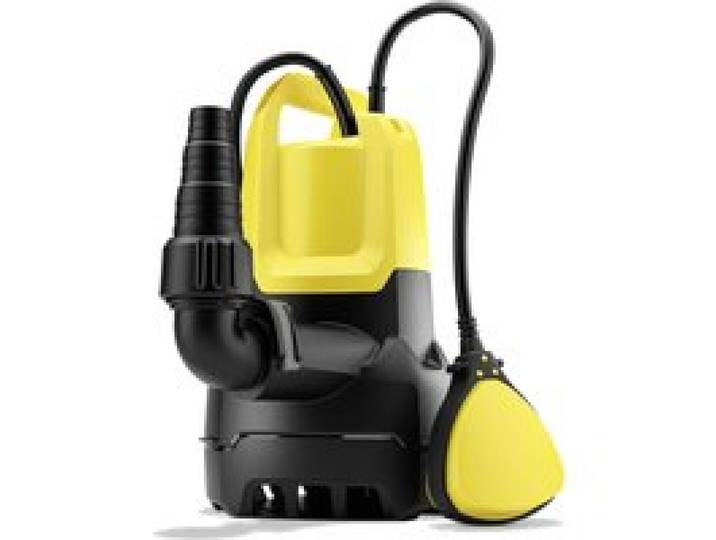 KÄRCHER Pompe d'évacuation pour eaux chargées »SP 9.500 Dirt«