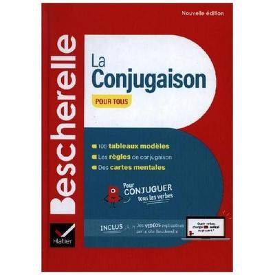 Bescherelle: La conjugaison pour tous, Gebundene Ausgabe von , Hachette Books Ireland, 978-2-401-10475-4