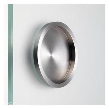 Phos Muschelgriff für Holz- und Glastüren (STG70F)