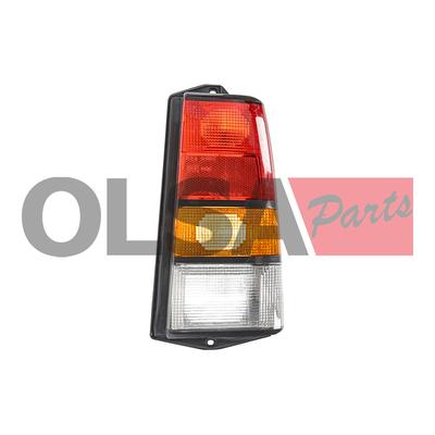 AIC Heckleuchte 72266 rechts für Fiat