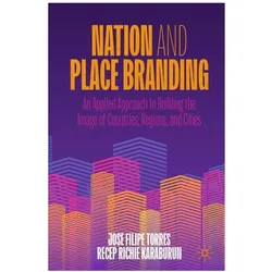 Torres:Nation and Place Branding, Fachbücher von Jose Filipe Torres