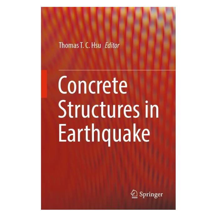 Springer Concrete Structures in Earthquake (Englisch, Hardcover, Thomas T. C. Hsu) (71873178)
