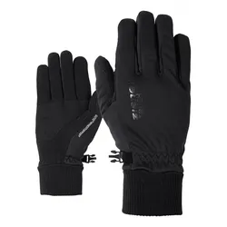 ziener Idaho GTX Inf Touch Handschuhe black 8.5