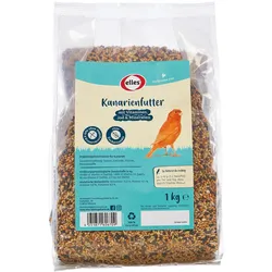 elles Kanarienfutter 1kg 5x1 kg