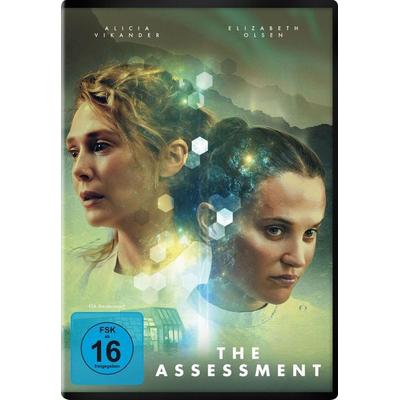 The Assessment, DVD