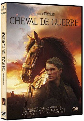 Steven Spielberg - Cheval de guerre [FR Import] - Preis vom 06.10.2026 07:26:00 h