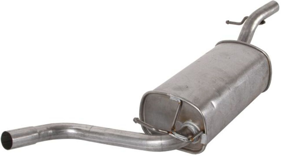 Mittelschalldämpfer ASMET 11.039