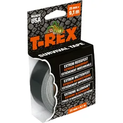 T-Rex Mini Gewebe-Klebeband extra stark 9,1 m x 25 mm