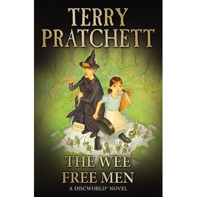 The Wee Free Men, Taschenbuch von Terry Pratchett, Vermilion, 978-0-552-54905-9