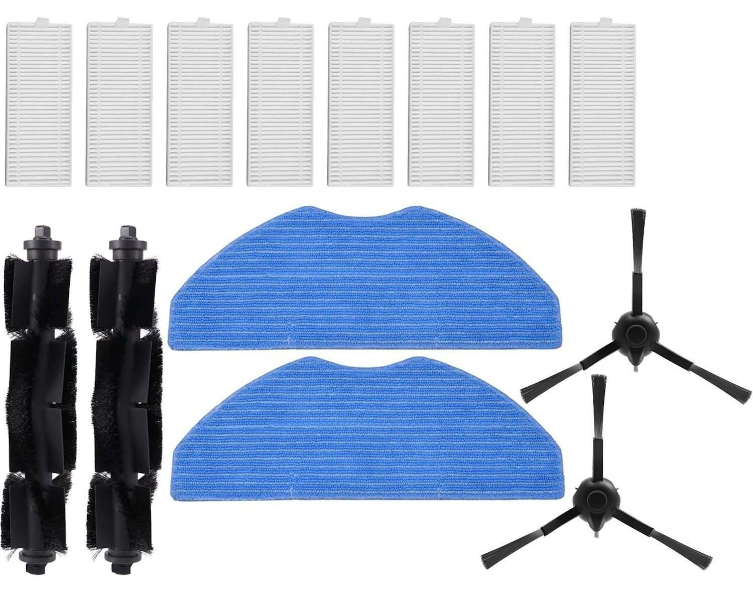 Plus.Parts Onderhoudsset voor Philips HomeRun 3000 Serie Aqua XU3100/02