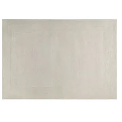 WECONhome Kurzflorteppich Hamptons TWENTYONE creme weiß 40x60 cm