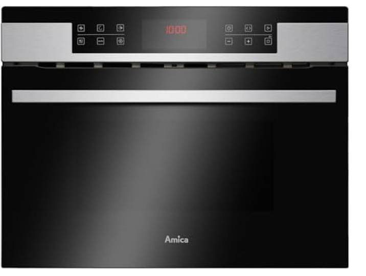 Amica AMMB44E2GCI 44 L 3350 W Edelstahl