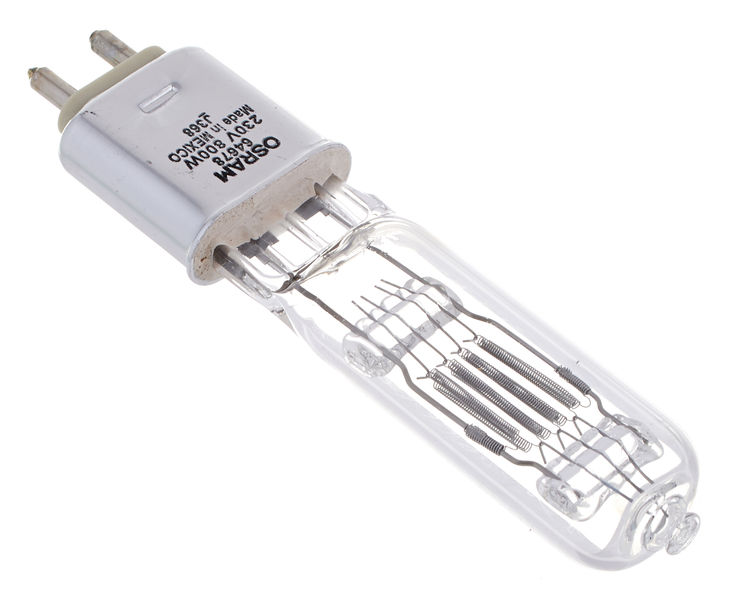 Osram 64678 800W 230V G9.5