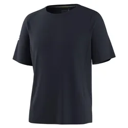 Smartwool Herren Active Ultralite T-Shirt - L - deep navy