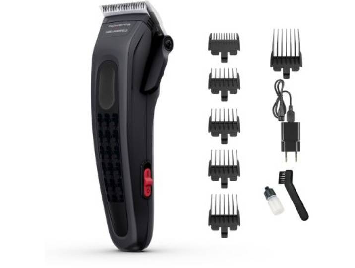 Rowenta - Tondeuse Cheveux Perfect Line Tn152lf0