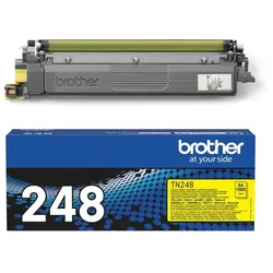 Brother TN-248 (TN248Y) - toner, yellow (gelb)