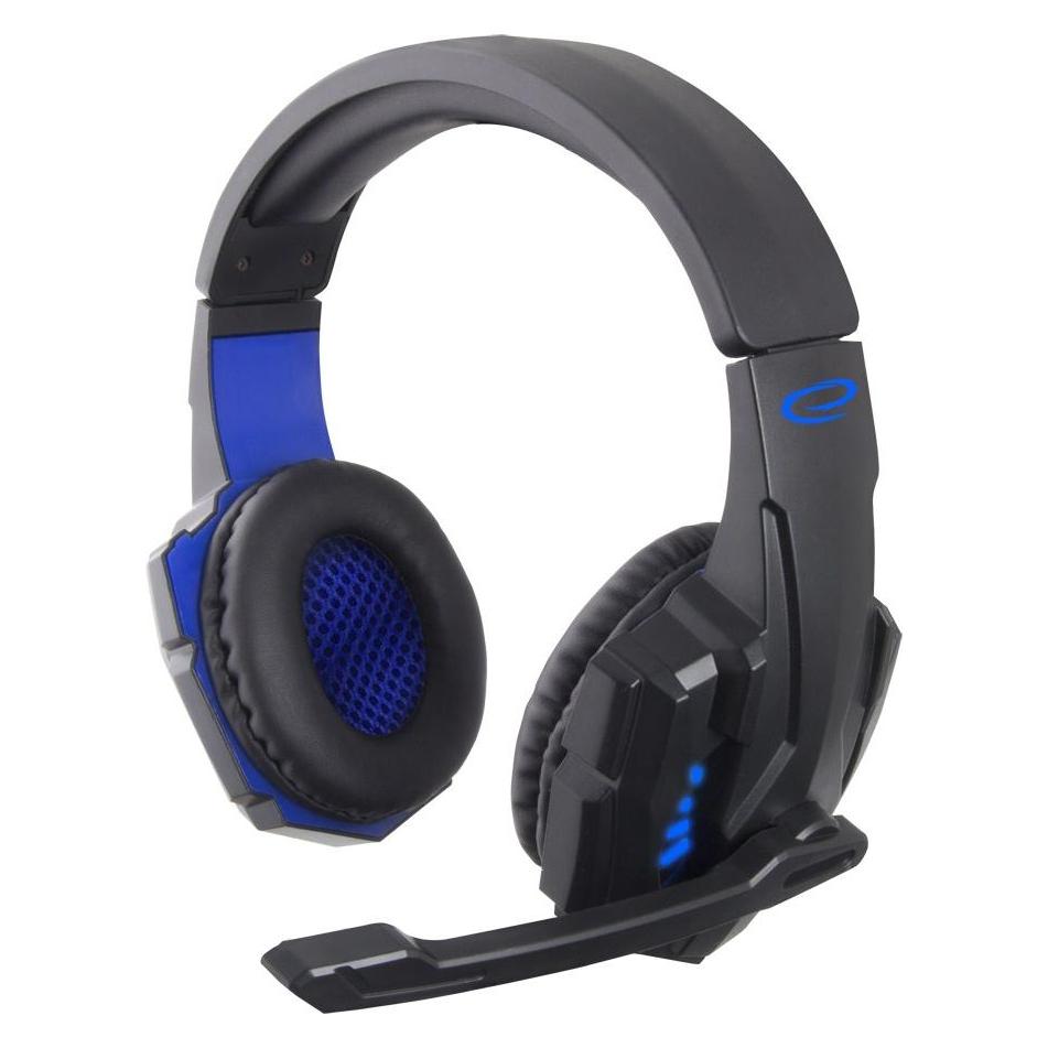 Esperanza EGH450 Headset Head-band Bla (Kabelgebunden) (EGH450)