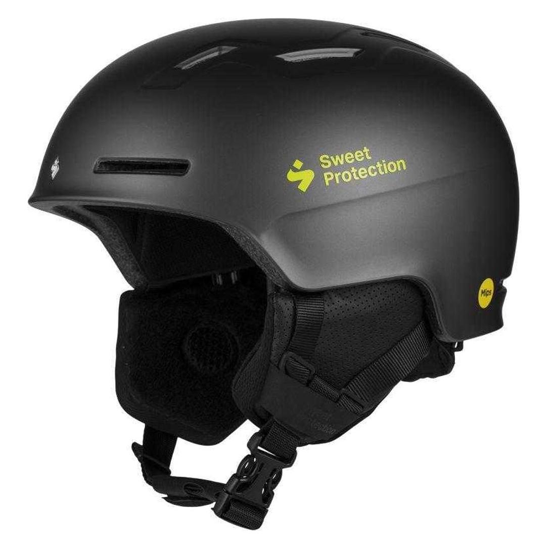 Sweet Protection Winder Mips Helmet JR (53 - 56 cm, S) (835026-SLGFL-SM)