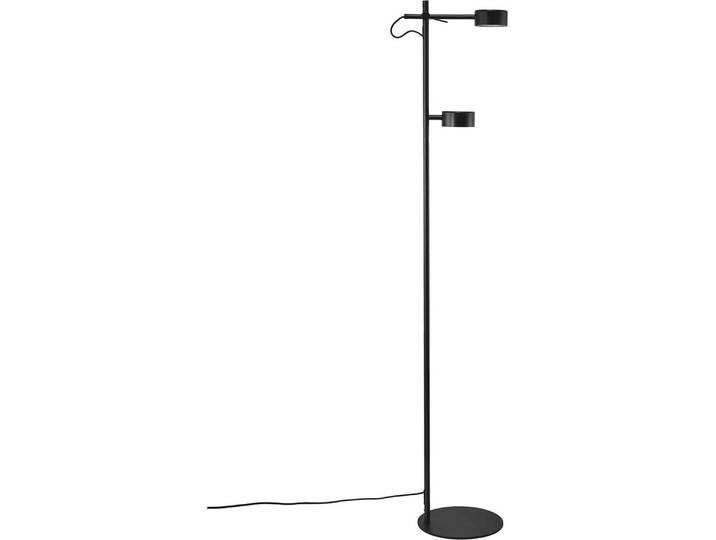 Nordlux - Stehlampe Clyde - Schwarz - 26.6x23x138 cm