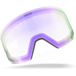 Matchu Sports Skibrillenglas – S1 (bewölkt) - Universal