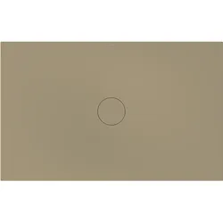 BetteAir Duschfliese, 1600x1000mm, 7365-417, Farbe: Hazel matt