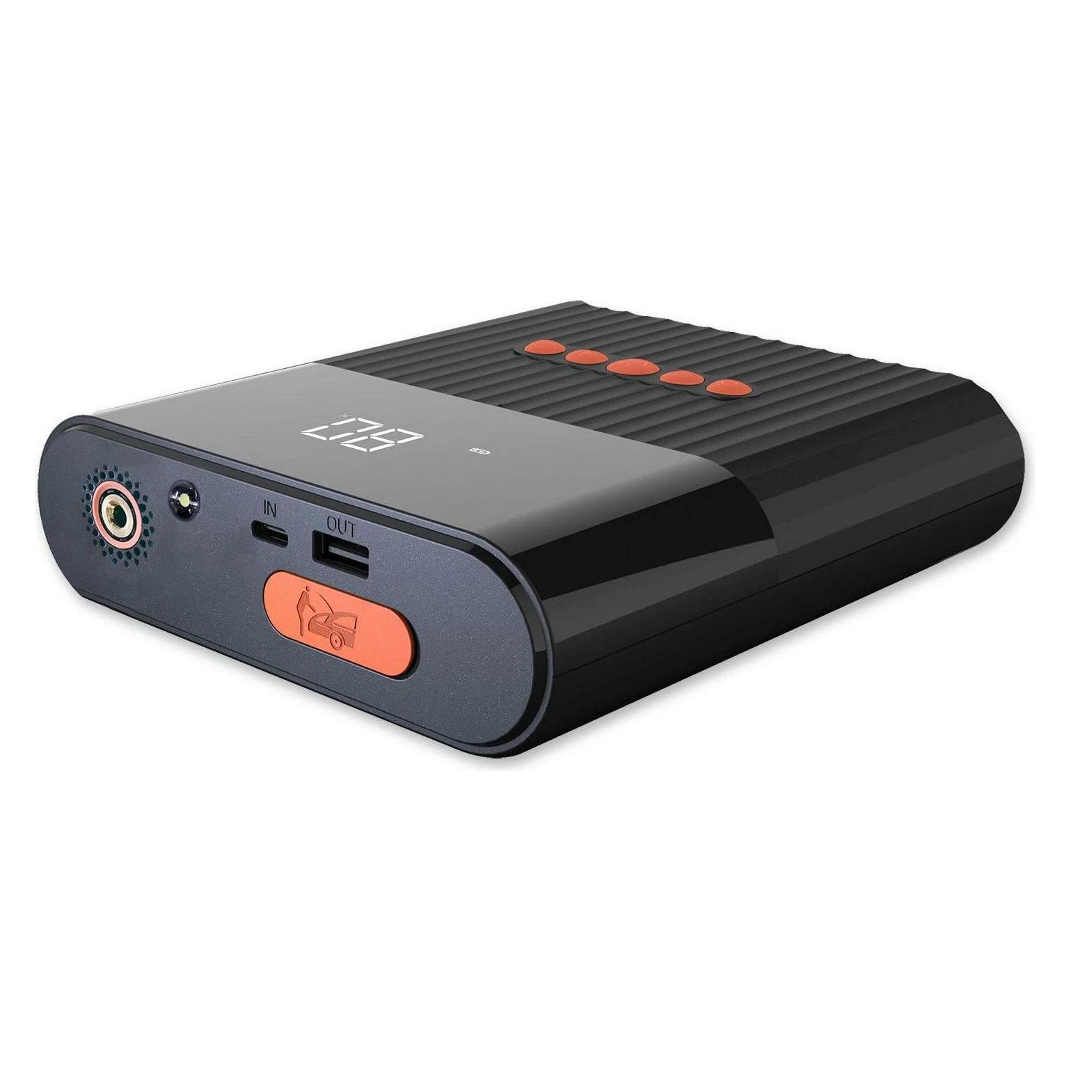 4smarts Starter Powerbank PitStop+ (300 A, 8800 mAh) (4S469631)