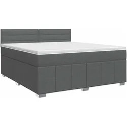 vidaXL, Boxspringbett, Moderner Boxspring (180 x 200 cm)