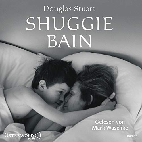 Douglas Stuart - Shuggie Bain: 3 CDs - Preis vom 09.10.2026 07:28:09 h