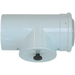 Reinigungsöffnung 110/160 mm konzentrisch PP