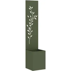 vidaXL, Sichtschutz, Naconos (Blatt) (32 cm)