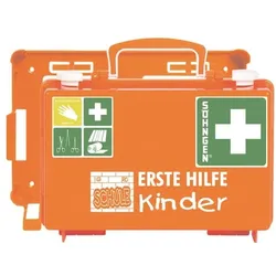 ALUDERM Erste-Hilfe-Koffer »QUICK-CD Schule«, 26x11x17 cm