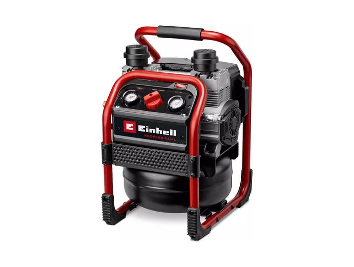Einhell Akku-Kompressor Silenzzo 36/210 18 V Solo