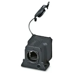 Phoenix Contact RJ45-Kupplung VS-08-KU-IP67-BK