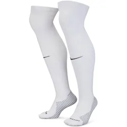 Nike, Unisex, Sportsocken, Strike Dri-Fit Stutzen (M), Schwarz, Weiss