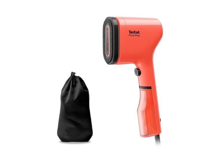 Tefal DT2022CH Pure POP Dampfbürste Orange