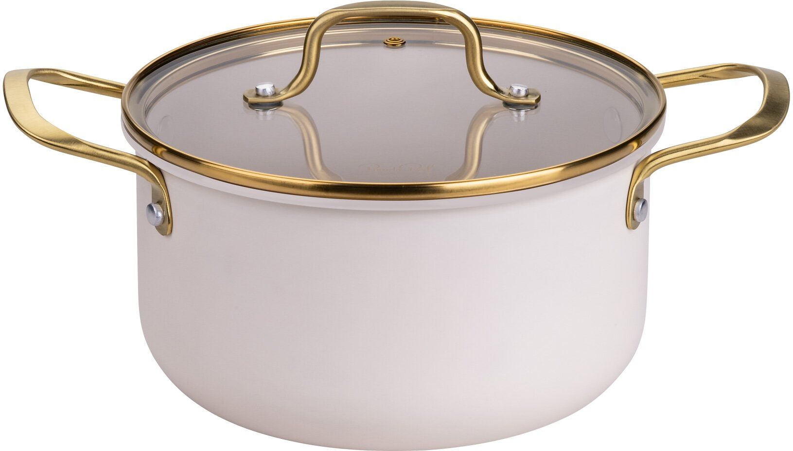 Fackelmann Pamela Reif Kochtopf mit Deckel Signature, Ø20cm – 20% Rabatt mit...