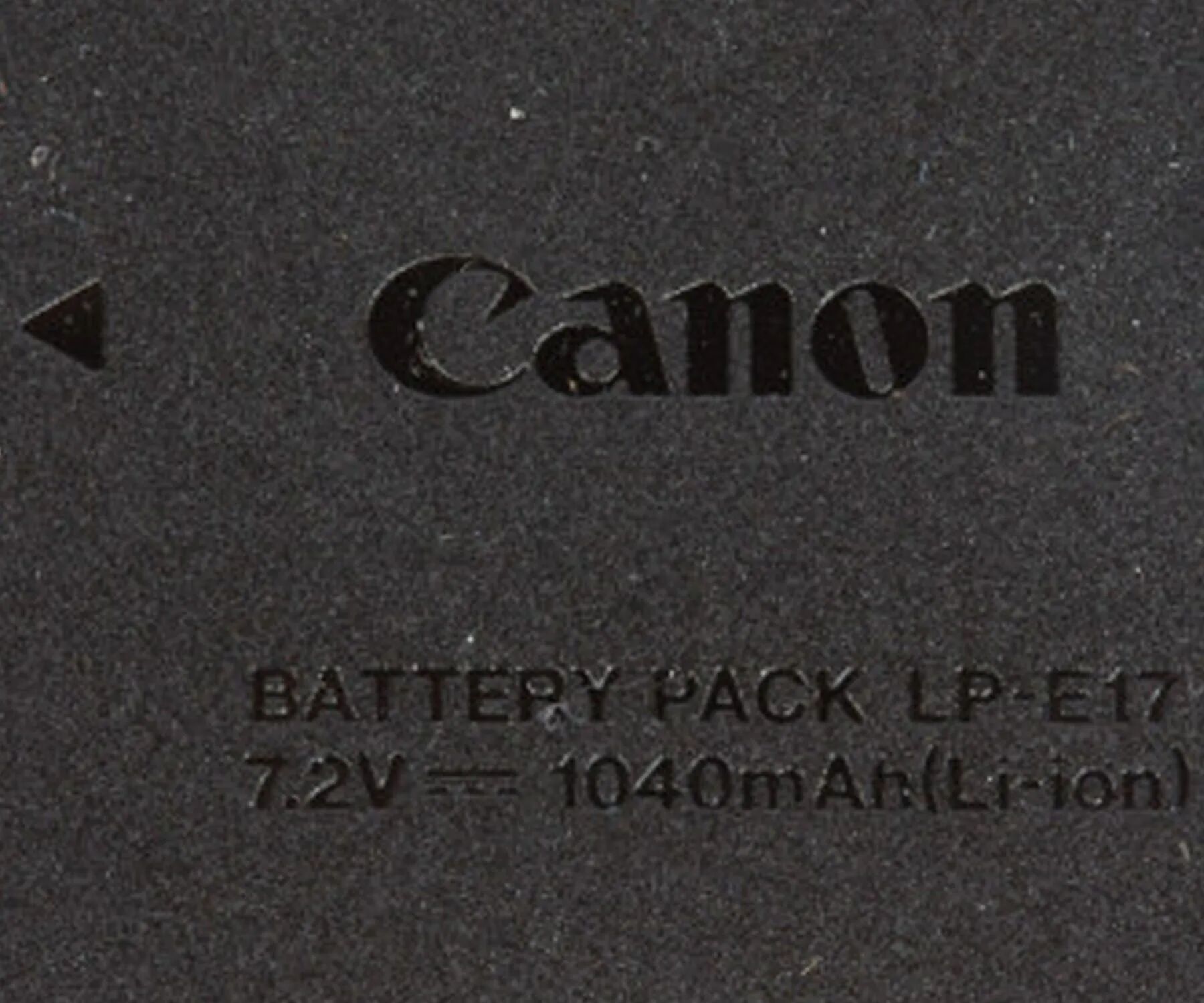 Canon Lp-E17 1040Mah 7.2V / Batería Recargable Para Cámara Eos